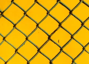 Gitter für die Vogellampen